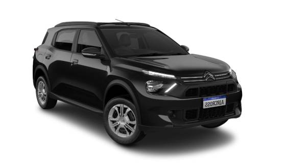 CITROËN C3 AIRCROSS 1.0 TURBO 200 FLEX FEEL CVT